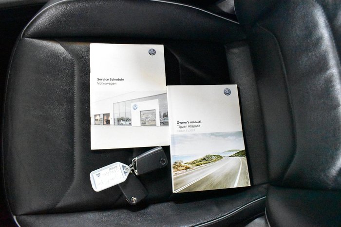 2018 Volkswagen Tiguan 162TSI Highline Allspace