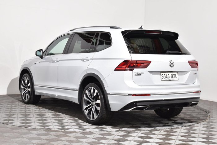 2018 Volkswagen Tiguan 162TSI Highline Allspace