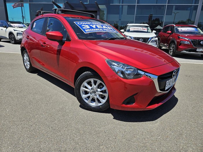2016 Mazda 2 Maxx