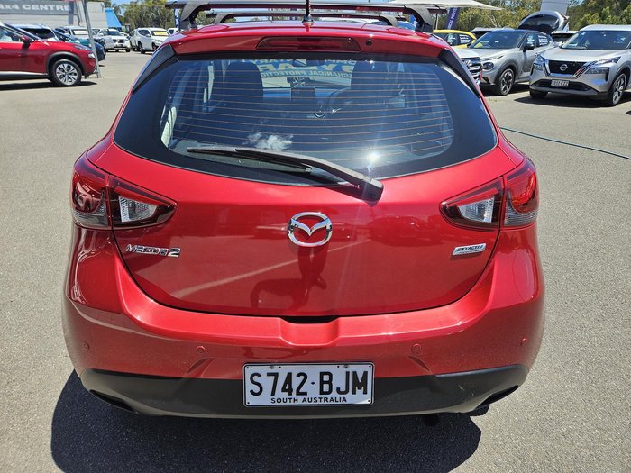 2016 Mazda 2 Maxx