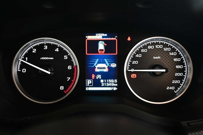 2024 Subaru Forester 2.5i