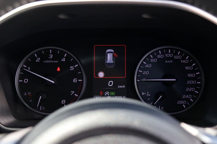 2021 Subaru Outback AWD 6GEN MY21 AWD Crystal White