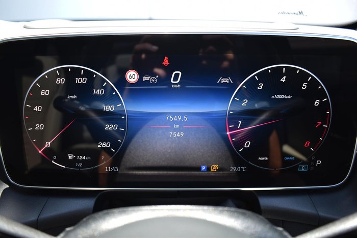 2025 Mercedes-Benz GLC-Class GLC300 X254 Four Wheel Drive Graphite Grey