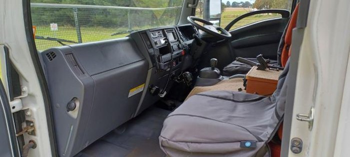 2009 Winnebago Longreach