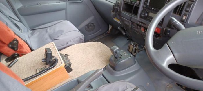 2009 Winnebago Longreach