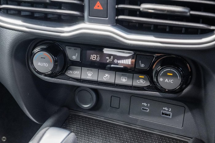 2025 Nissan JUKE ST+ F16 MY25 Pearl White