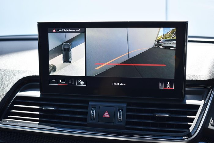 2022 Audi SQ5 TDI FY MY22 Four Wheel Drive Mythos Black