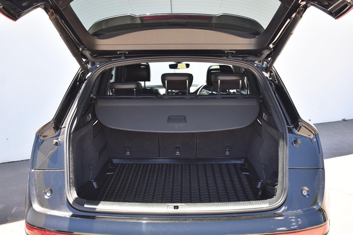 2022 Audi SQ5 TDI FY MY22 Four Wheel Drive Mythos Black