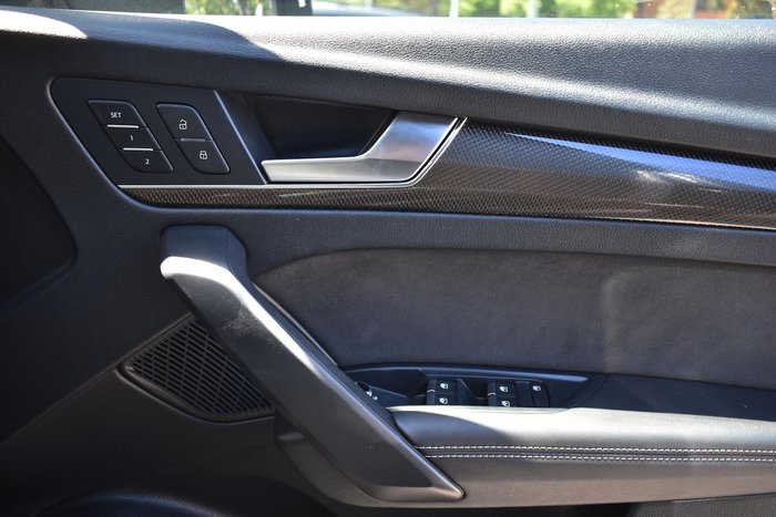 2022 Audi SQ5 TDI FY MY22 Four Wheel Drive Mythos Black