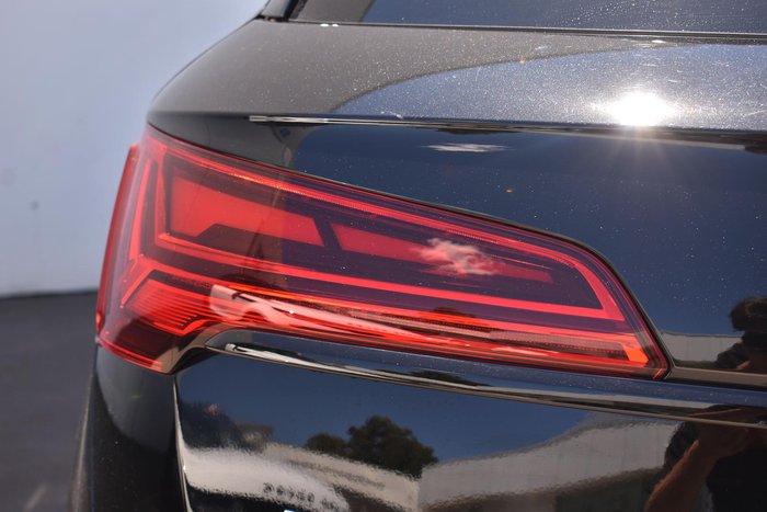 2022 Audi SQ5 TDI FY MY22 Four Wheel Drive Mythos Black