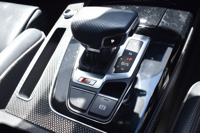 2022 Audi SQ5 TDI FY MY22 Four Wheel Drive Mythos Black