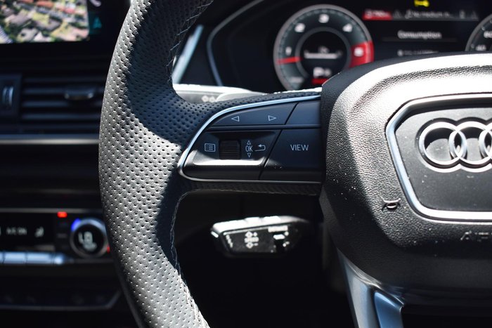 2022 Audi SQ5 TDI FY MY22 Four Wheel Drive Mythos Black