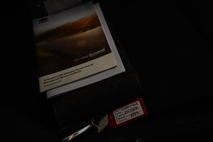 2024 Subaru Forester 2.5i