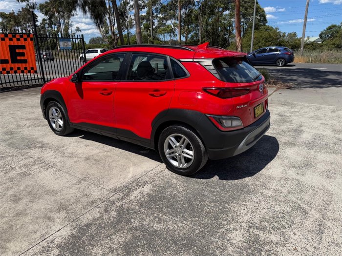 2021 HYUNDAI KONA (FWD)