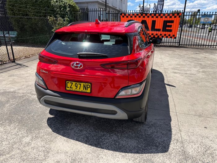 2021 HYUNDAI KONA (FWD)