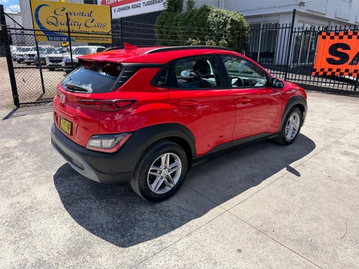 2021 HYUNDAI KONA (FWD)