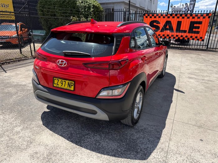 2021 HYUNDAI KONA (FWD)