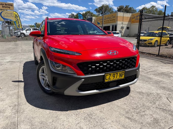 2021 HYUNDAI KONA (FWD)