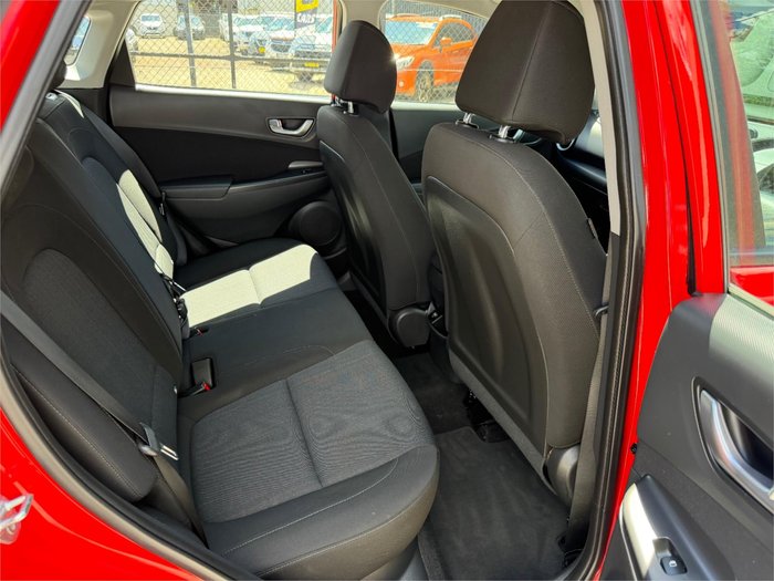 2021 HYUNDAI KONA (FWD)