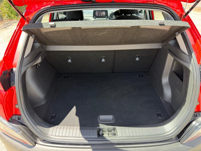 2021 HYUNDAI KONA (FWD)