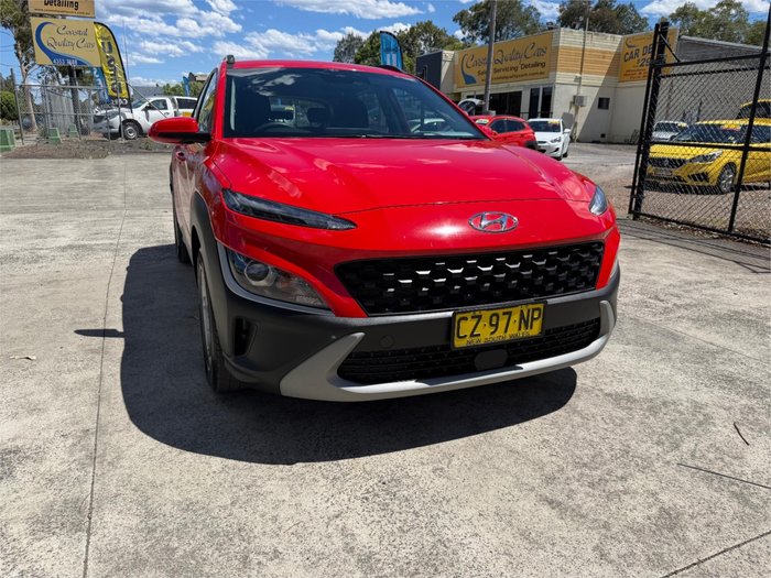 2021 HYUNDAI KONA (FWD)