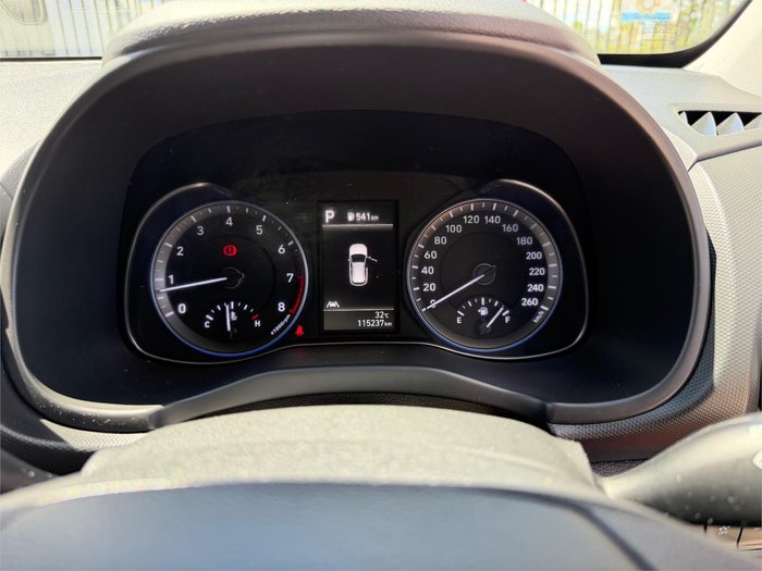 2021 HYUNDAI KONA (FWD)