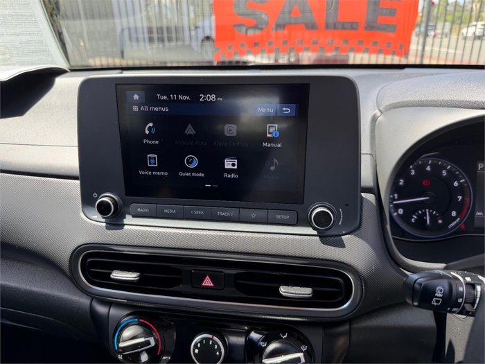 2021 HYUNDAI KONA (FWD)