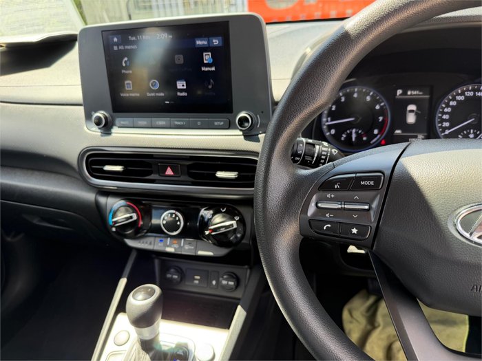 2021 HYUNDAI KONA (FWD)