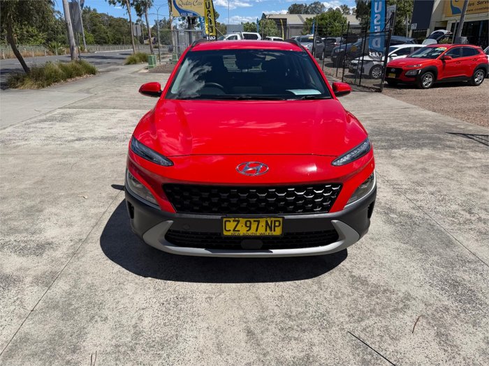 2021 HYUNDAI KONA (FWD)