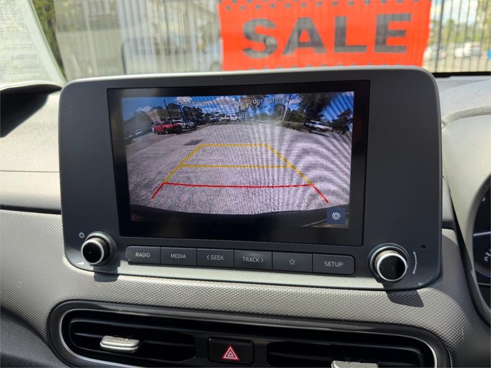 2021 HYUNDAI KONA (FWD)