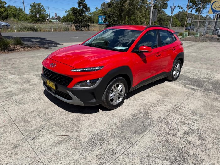 2021 HYUNDAI KONA (FWD)