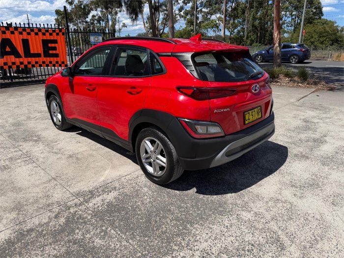 2021 HYUNDAI KONA (FWD)