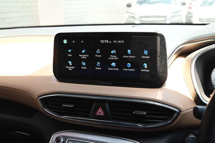 2022 Hyundai Santa Fe Highlander