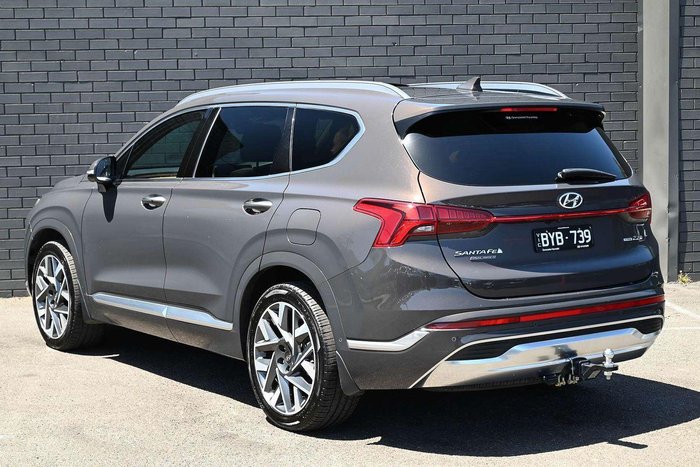 2022 Hyundai Santa Fe Highlander