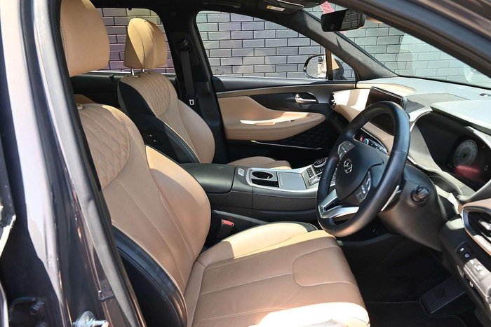 2022 Hyundai Santa Fe Highlander