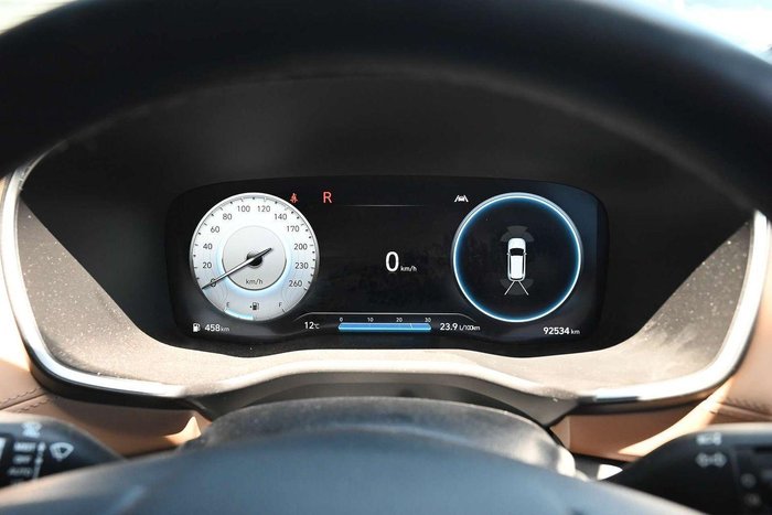 2022 Hyundai Santa Fe Highlander