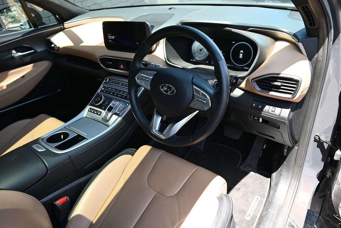 2022 Hyundai Santa Fe Highlander