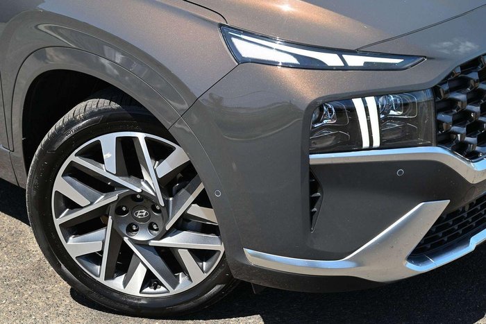 2022 Hyundai Santa Fe Highlander