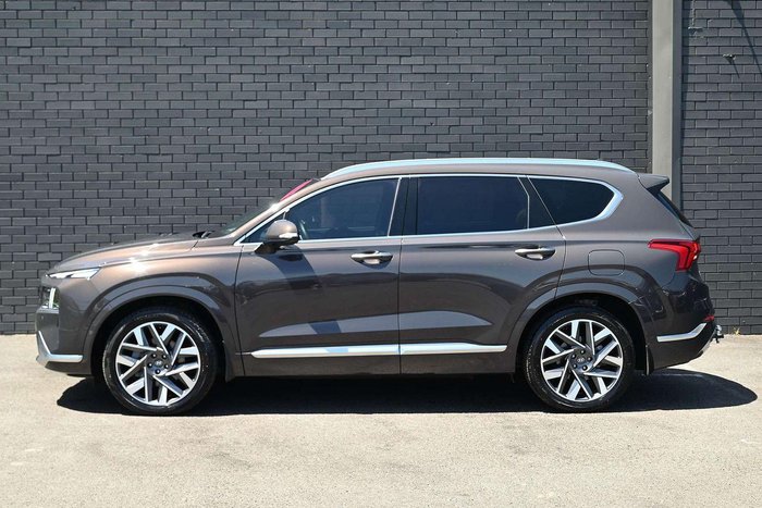 2022 Hyundai Santa Fe Highlander
