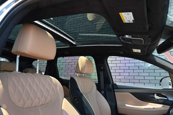 2022 Hyundai Santa Fe Highlander