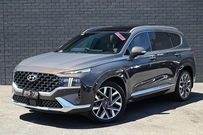 2022 Hyundai Santa Fe Highlander