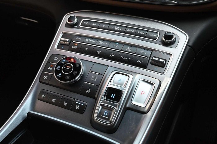 2022 Hyundai Santa Fe Highlander