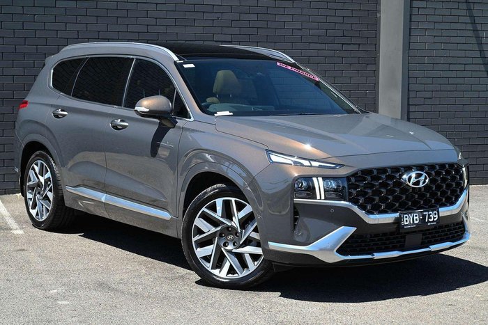 2022 Hyundai Santa Fe Highlander