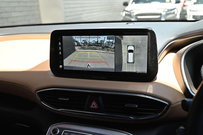 2022 Hyundai Santa Fe Highlander