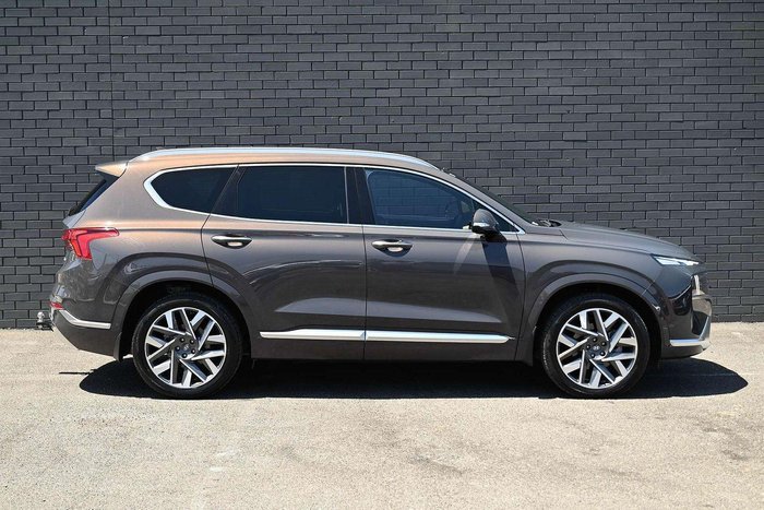 2022 Hyundai Santa Fe Highlander