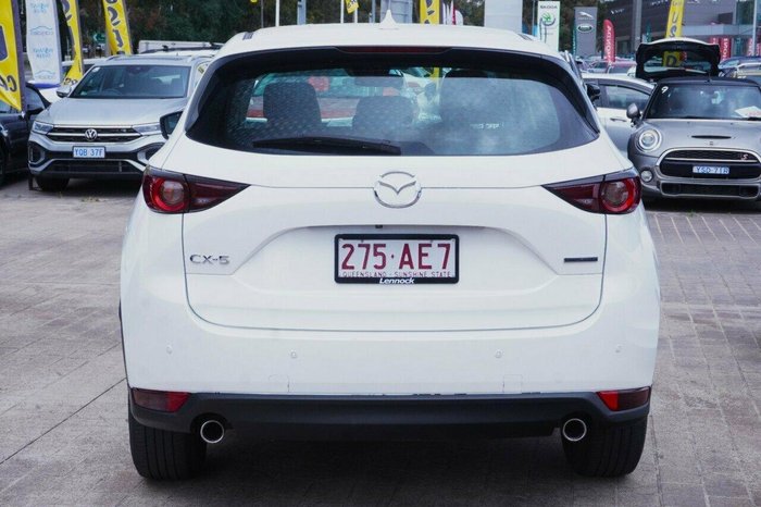 2020 Mazda CX-5 Maxx