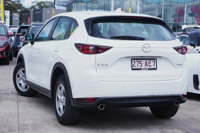 2020 Mazda CX-5 Maxx