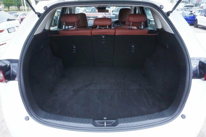 2020 Mazda CX-5 Maxx