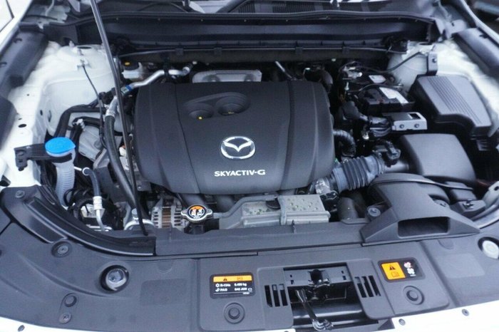 2020 Mazda CX-5 Maxx