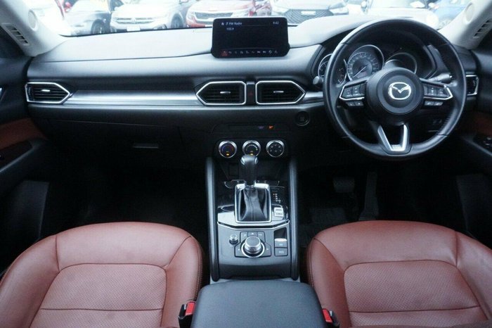 2020 Mazda CX-5 Maxx